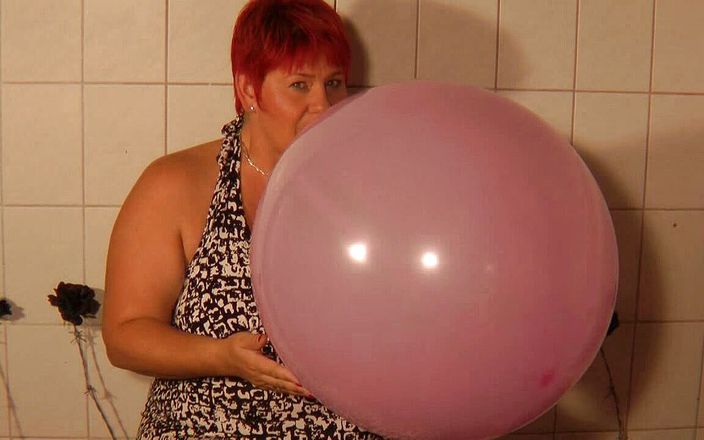 Anna Devot and Friends: Annadevot - Balão rosa até ......