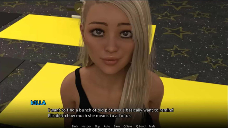 Visual Novels: WVM bintang universitas bagian 85