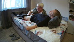 Zona901: Ibu Mertua Menghisap Semua Sperma Ke Titisan Terakhir