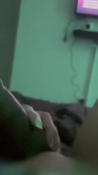 The Night Before Christmas with a Slut in the House