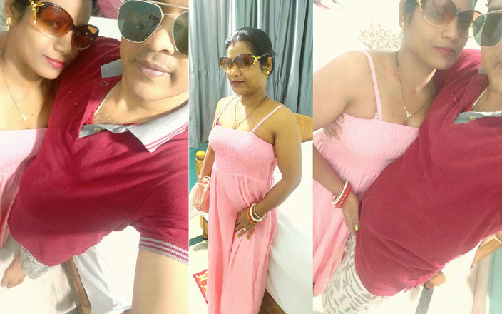 Popmini: 写真家ニキル インド人モデルのシャリニとの熱いロマンスとセックス