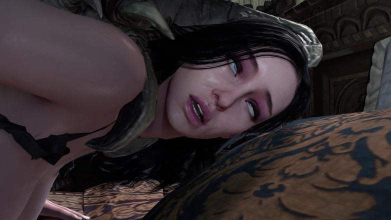 PixelAftDark: 예네퍼 몬스터 Ntr 0zman - 위처 애니메이션