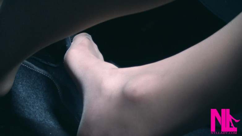Nyllady: Pedal Pumping and Driving