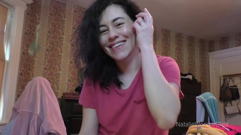 Natalie Wonder: Don't be good boys, be very naughty boys for stepmommy