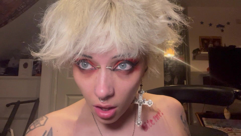 Glitterqueen1999: Mũi tôn sùng tùy chỉnh, môi có mùi, tôn sùng...