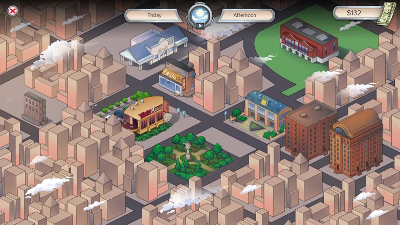 Like A Boss: Complete Gameplay - MILFs Plaza, Part 3