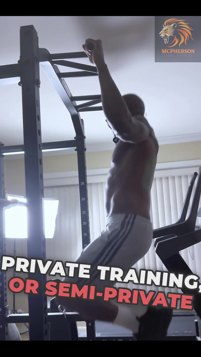 Hallelujah Johnson: Mcpherson Vital Fitness