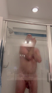 Shower and Shave