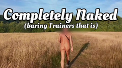 MaleModel: Daring Countryside Walkabout