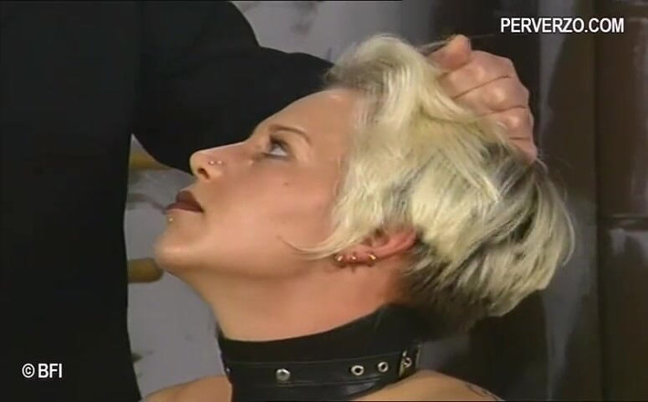 Hardcore slave sex: German milf gets extreme whipping