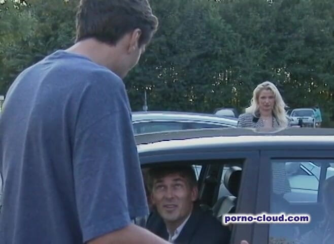 Porno Cloud: Blond överskott - DVD