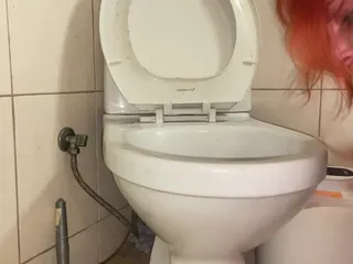 Toilet Licking and Humping