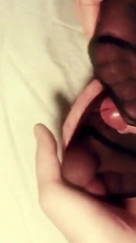 Come Jerk off on the Nylons