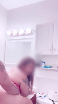 In the Bathroom Fucking