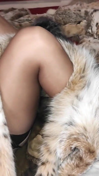 Tons of Lynx Fur, Fuck Holes, Big Squirt