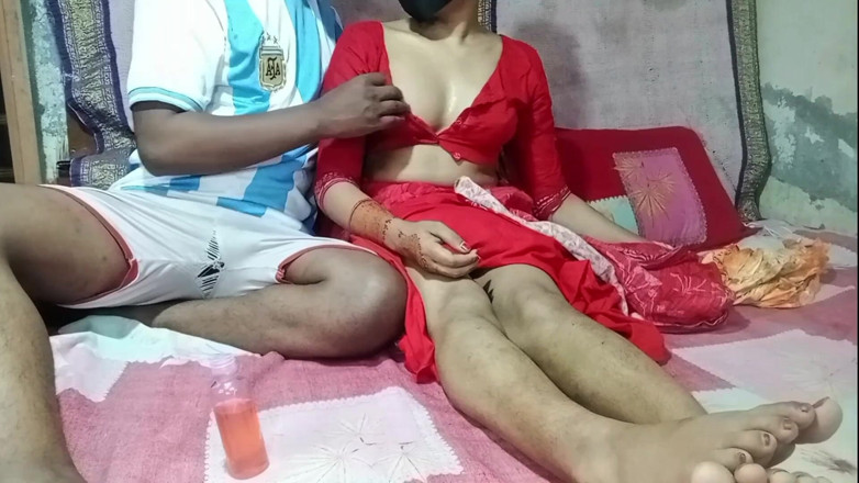 NixLeno: 18 Years Old Bengali Hot Bhabi Fucking Her Devar Full...