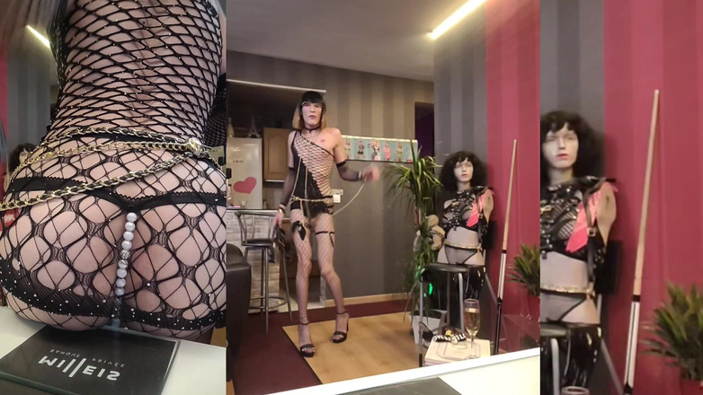 VaneSsa BiTCHx: さあ、準備して、チンポしゃぶってる、男が来るぞ。birthdaybitch2025 Vanessabitchx Parischiennetrvprod91