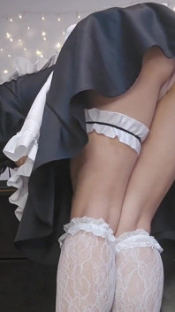 ガッシー巨大娘メイド