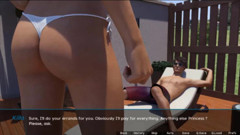 Visual Novels: Sommerduch teil 1 (stiefschwesterroute)
