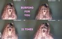 Mika Haze: Burping dla ciebie