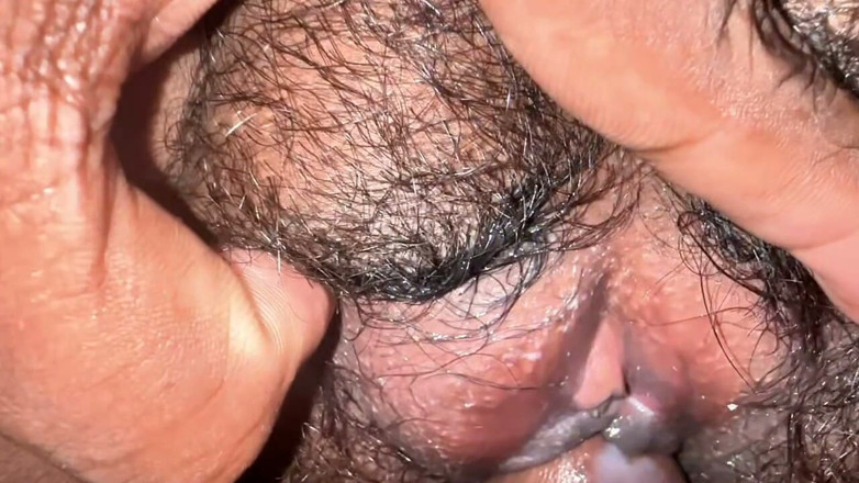 HOT_RUHI002: Deshi Hairy Big Pussy Full Sex Video