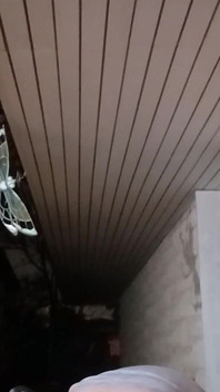 Jururawat Vicki Kencing Di Tepi Malam Di Teres Oh No