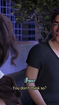 Fresh Women 8 - Julia & Simon Strip Video Game - Loser Loses Clothes