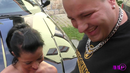GERMAN MMP: Monti's duels gangbang episode 6 with MILF Dacada