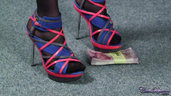 CumPerfection: Castigando al ladrón