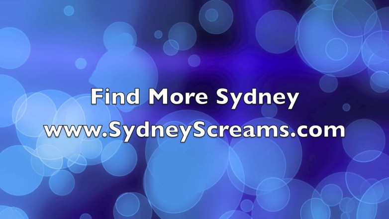 Sydney screams fetish: М'який, м'який, м'який живіт - hd