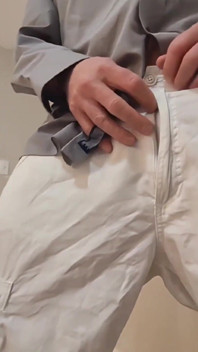 Big Cock Needed to Cum