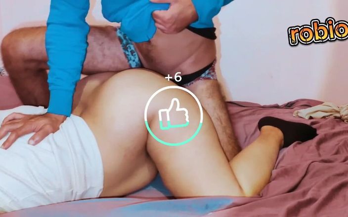 Raniasexy: Elle est marocaine avec un dos fort qu’elle aimait