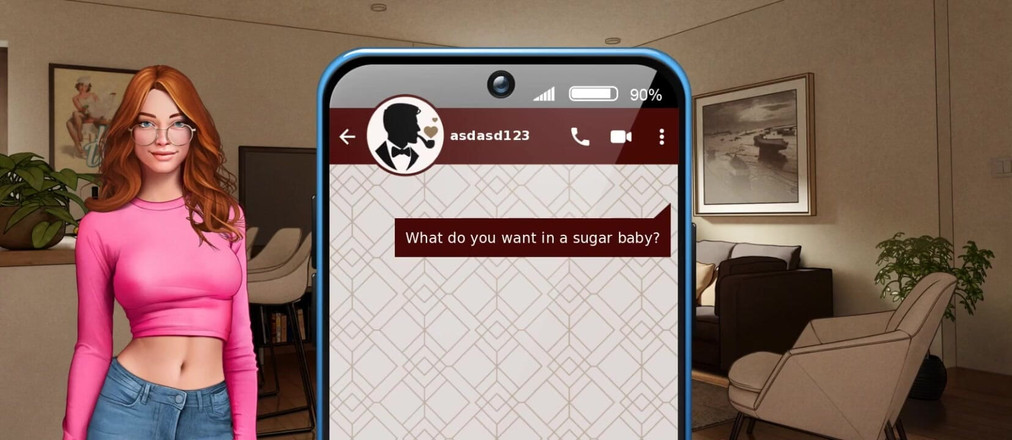 Miss Kitty 2K: Lust Campus - partea 28 - Sunt aici să "studiez" de Misskitty2k