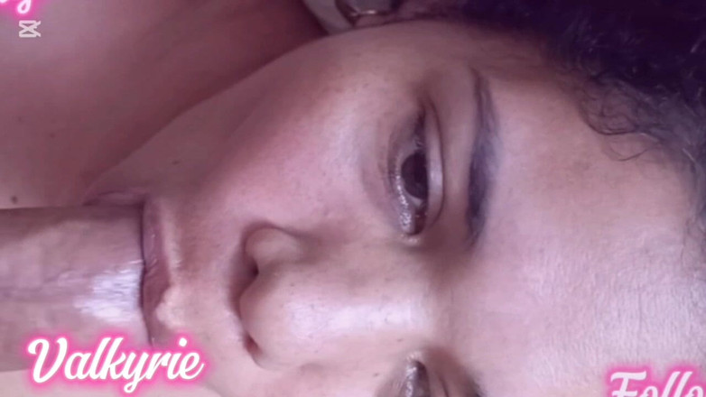 Valkyrie and Luigy Couple: Nadržené kouření