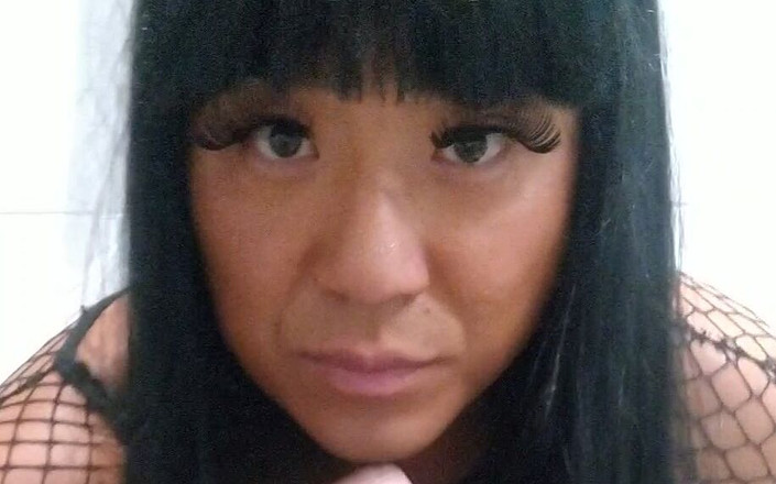 Amy Park: TS हस्तमैथुन