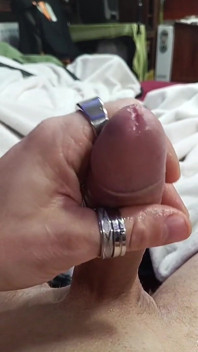 Morning Cock Jerking