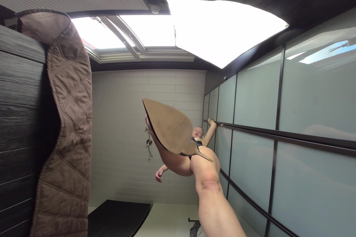 BlondeHexe VR: La géante Hat Ihren Spass Mit Dir