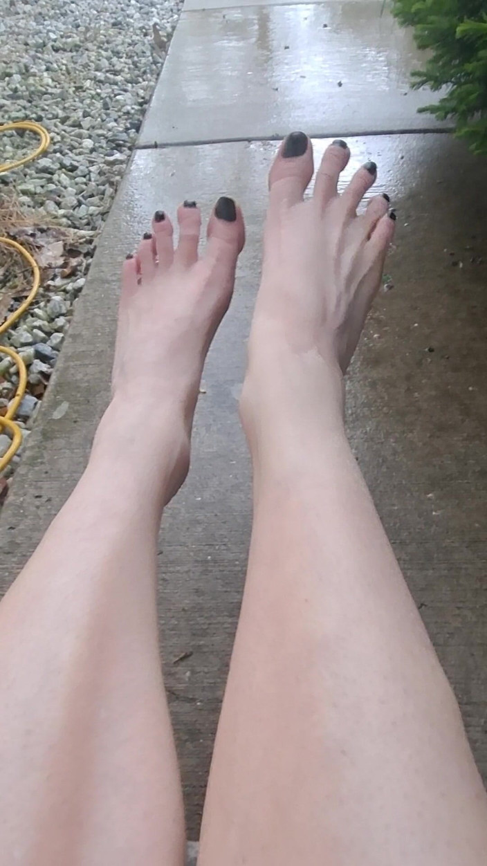 Naughty alchemy: Feet Asmr Midwest Style