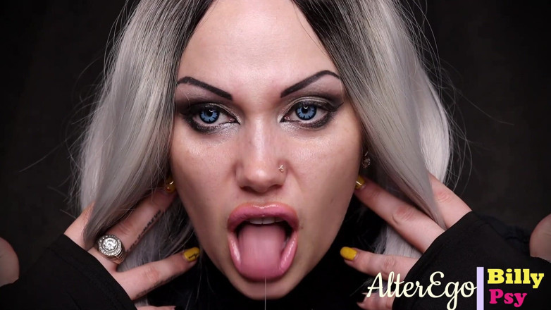 Goddess Misha Goldy: Clog в моїй слині істоти