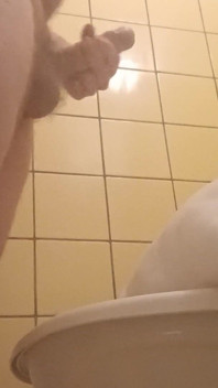 Cumming Toilet Pillow