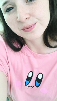 Love Me New Kirby Outfit