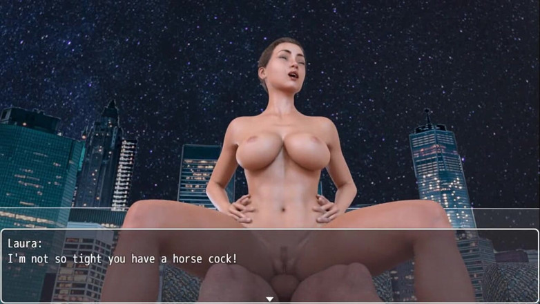 Dirty GamesXxX: Laura, Похотливые секреты: обратная наездница и хуище, эпизод 19