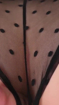 Ass Job and Panties Job with Big Booty Girl
