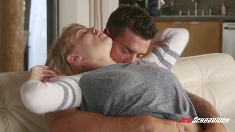 New Sensations: Alix Gives Her Step Dad One More Time