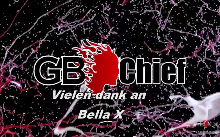 GangBang-Dream: Bella X undergiven slampa på creampie gängknull