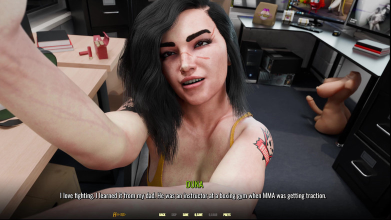 Wickedgammes studio: Unkontrollierte interracial libido (teil 3)