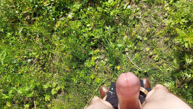 SteveSmokeHolland: Zabawa na świeżym powietrzu # 9