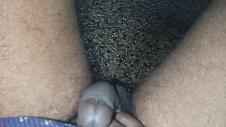 Sweet Indian cock: Kancelářská místnost mé dubajská manželky. Lízání mého velkého ptáka