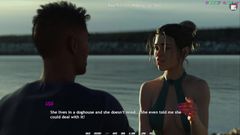 Porny Games: Lisa totale untersuchung! von Dragofinder Studio - pet lady Getting anal 20