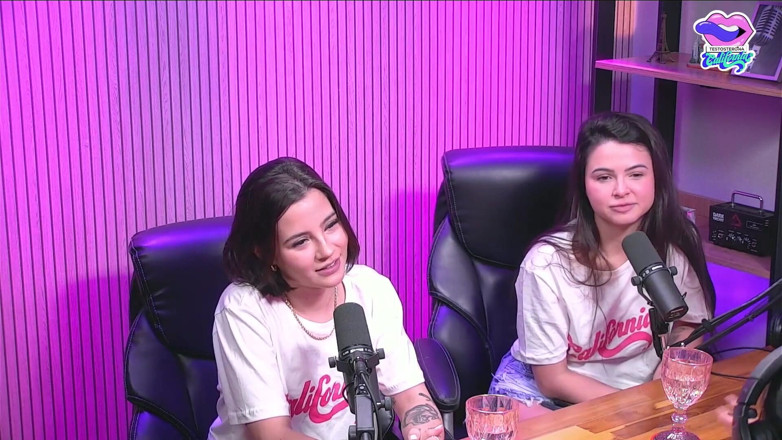California TV: Podcast de testosterona - Porpetane e Natasha Naturist
